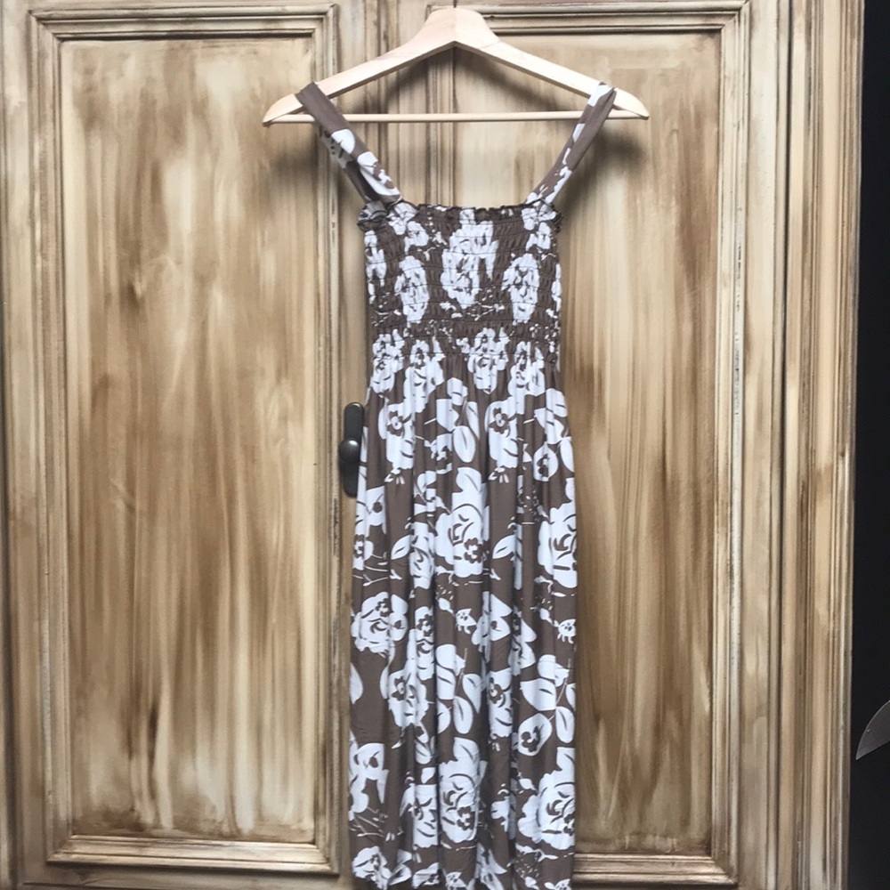 New Beach Cover Up Dress